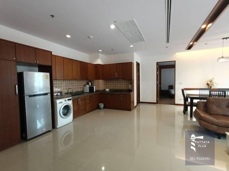 ให้เช่า คอนโด 2Bed 3Bath พัทยา ซิตี้ รีสอร์ท 