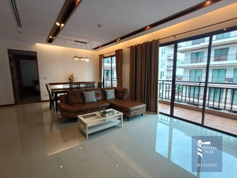 ให้เช่า คอนโด 2Bed 3Bath พัทยา ซิตี้ รีสอร์ท 