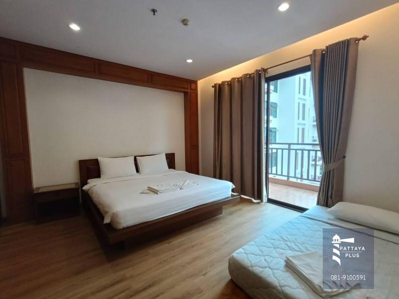 ให้เช่า คอนโด 2Bed 3Bath พัทยา ซิตี้ รีสอร์ท 