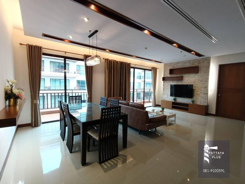 ให้เช่า คอนโด 2Bed 3Bath พัทยา ซิตี้ รีสอร์ท 