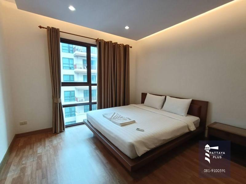 ให้เช่า คอนโด 2Bed 3Bath พัทยา ซิตี้ รีสอร์ท 