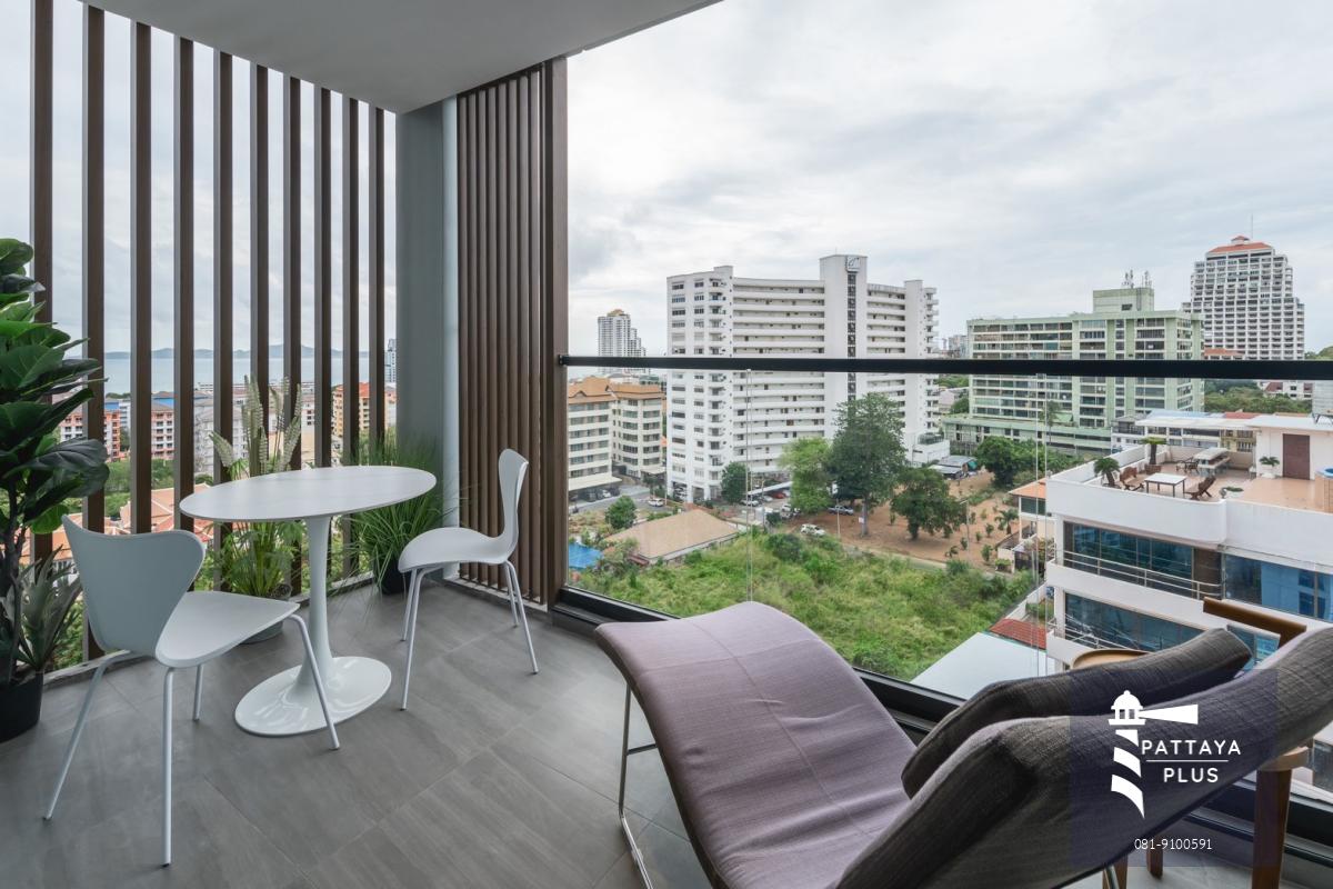 ขายคอนโด 2bed, 2bath, 67.18sqm., เบเวอร์ลี่ เม้าน์เท่น เบย์, เขาพระตำหนัก