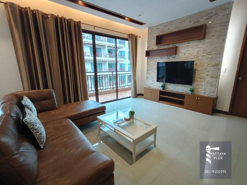 ให้เช่า คอนโด 2Bed 3Bath พัทยา ซิตี้ รีสอร์ท 