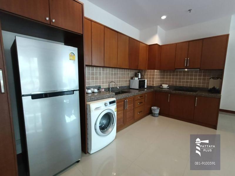 ให้เช่า คอนโด 2Bed 3Bath พัทยา ซิตี้ รีสอร์ท 