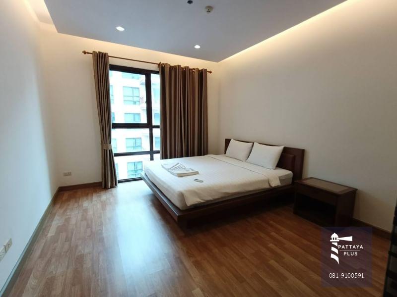 ให้เช่า คอนโด 2Bed 3Bath พัทยา ซิตี้ รีสอร์ท 