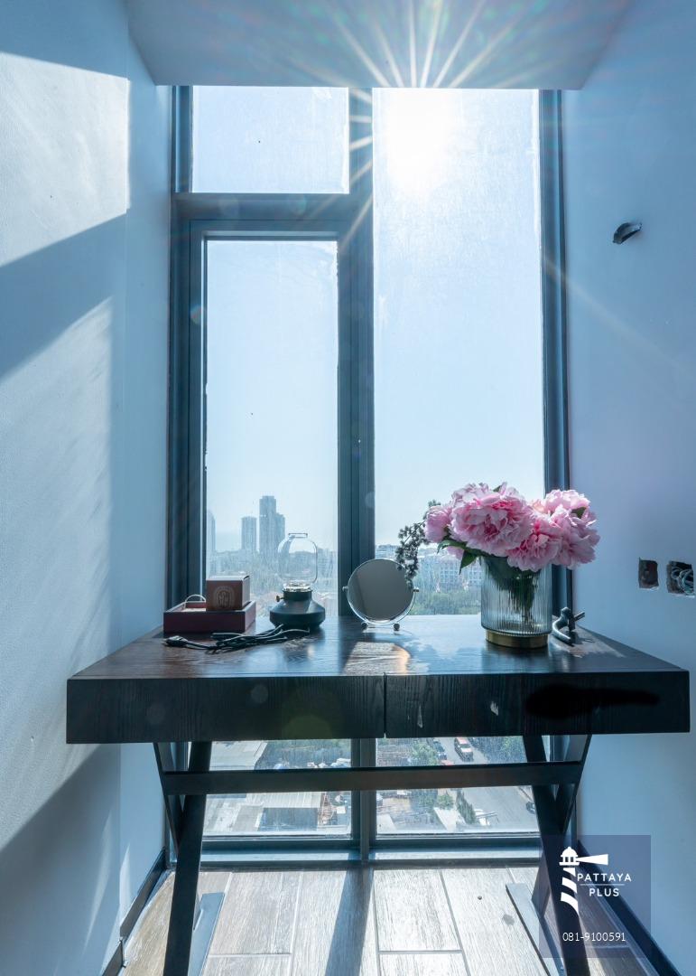 ขายคอนโด 2bed, 2bath, 67.18sqm., เบเวอร์ลี่ เม้าน์เท่น เบย์, เขาพระตำหนัก