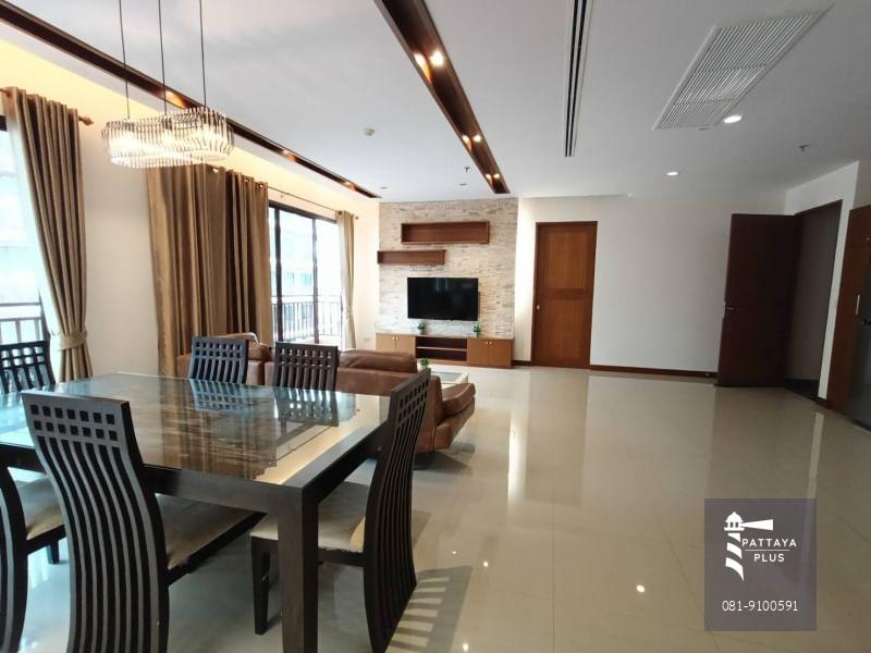 ให้เช่า คอนโด 2Bed 3Bath พัทยา ซิตี้ รีสอร์ท 